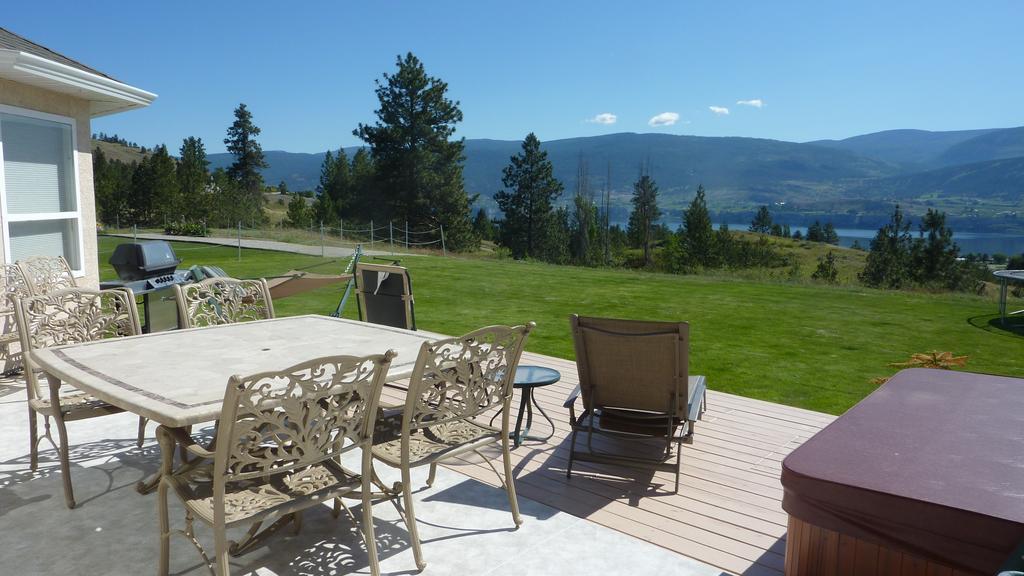 Royal Bed & Breakfast Penticton Bagian luar foto