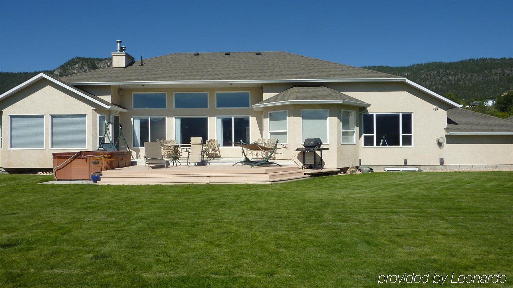Royal Bed & Breakfast Penticton Fasilitas foto