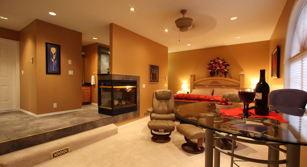 Royal Bed & Breakfast Penticton Bagian luar foto